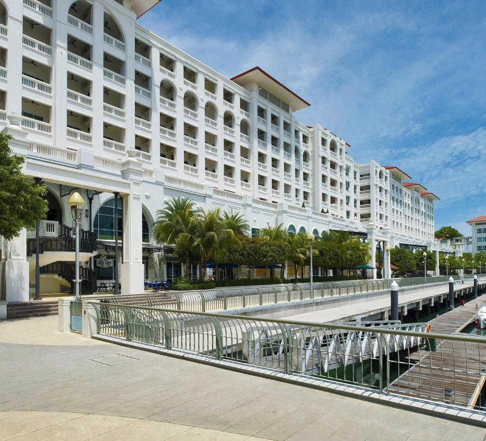 Perfect Marina Stay@ Strait Quay /W Big Balcony + Carpark Bagan Jermal Экстерьер фото